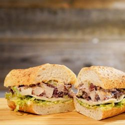 Sourdough & Co. - Cranberry Turkey