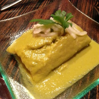 Oyamel - Chicken tamale - Mexican Near Me - Washington, DC, District of Columbia