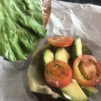 Smashburger - Black bean burger with avocado - Burgers Near Me - Charlotte, North Carolina Smashburger - Black bean burger with avocado - Burgers Near Me - Charlotte, North Carolina