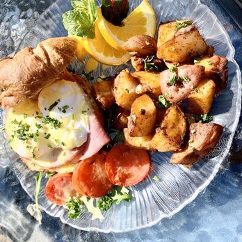 Wildflower Cafe - The Arnold With potatoes - Breakfast & Brunch Near Me - Clearwater, Florida