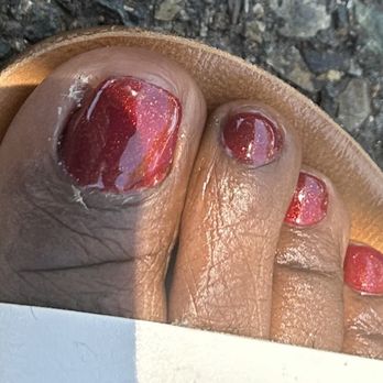 US Nails - Pedicure - Nail Salons Near Me - North Highlands, California