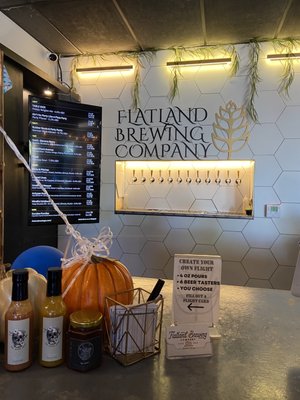 Flatland Brewing Company by null