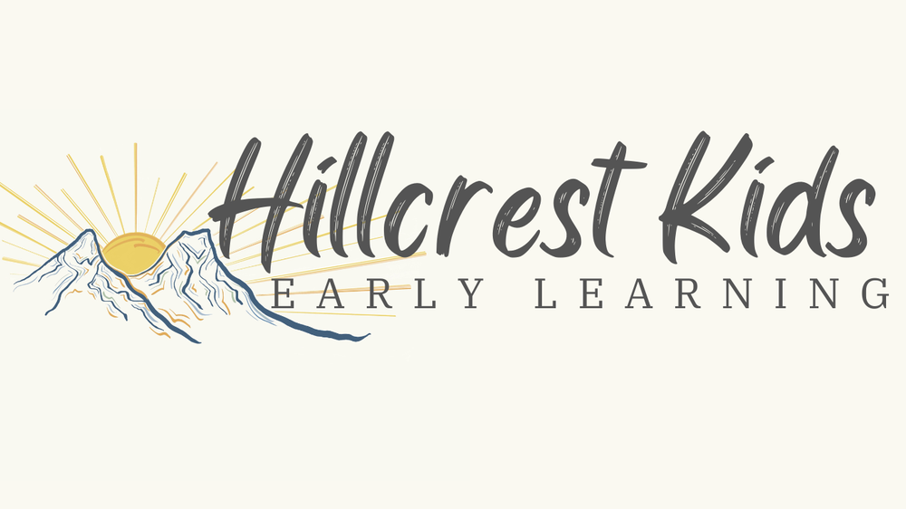 Hillcrest Kids Early Learning Logo