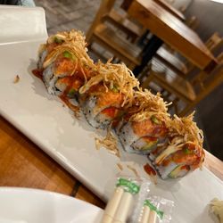 SAAO Thai & Sushi - Daytona Beach Roll