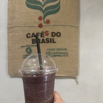 The Brazilian Spot - Ipanema Acai Smoothie - Cafes Near Me - San Francisco, California The Brazilian Spot - Ipanema Acai Smoothie - Cafes Near Me - San Francisco, California
