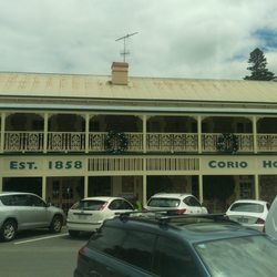Corio Hotel & Restaurant