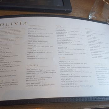 OLIVIA - Italian Near Me - Tampa, Florida OLIVIA - Italian Near Me - Tampa, Florida