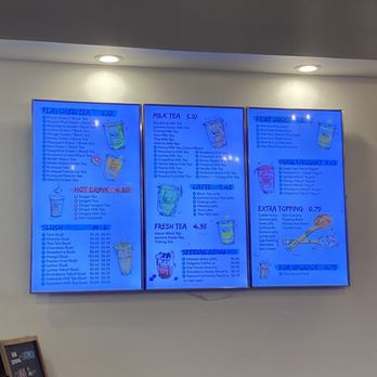 Ding Tea - West Covina - Menu - Coffee & Tea Near Me - West Covina, California Ding Tea - West Covina - Menu - Coffee & Tea Near Me - West Covina, California