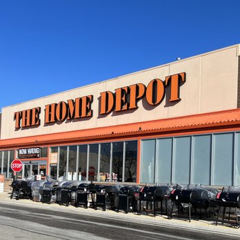 The Home Depot - Entrance - Hardware Stores Near Me - Oak Lawn, Illinois The Home Depot - Entrance - Hardware Stores Near Me - Oak Lawn, Illinois