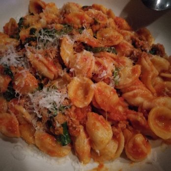 Birroteca Baltimore - Orecchiette, sausage, broccoli rabe - Italian Near Me - Baltimore, Maryland