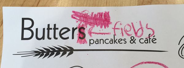 Butters Pancakes & Cafe by null