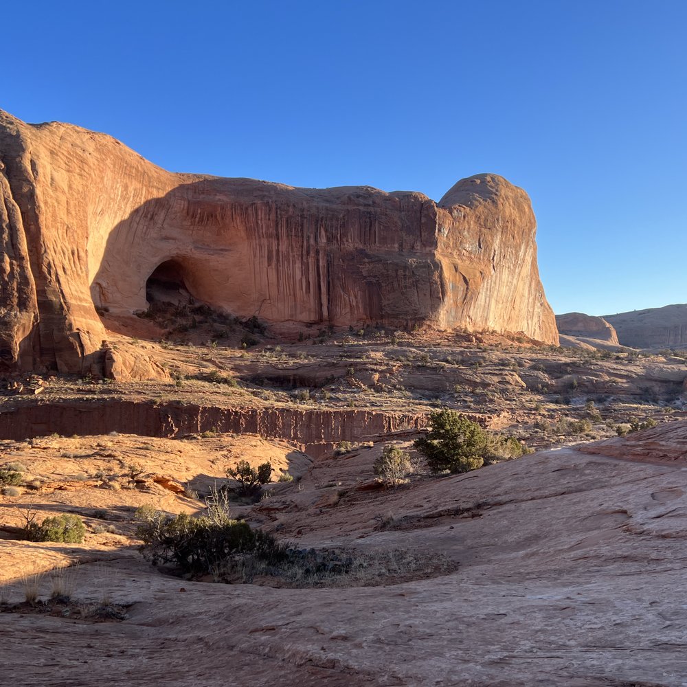 Corona Arch Trail - Hiking Near Me - Moab, Utah