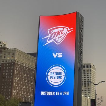 BOK Center - OKC Thunder - Stadiums & Arenas Near Me - Tulsa, Oklahoma BOK Center - OKC Thunder - Stadiums & Arenas Near Me - Tulsa, Oklahoma