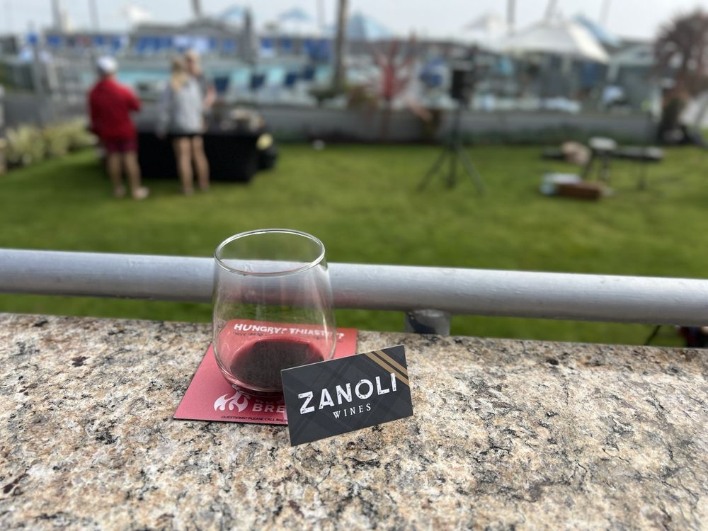 ZANOLI Wines Logo