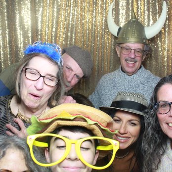 Sybex Booths - Photo Booth Rentals Near Me - Napa, California