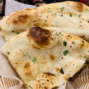 Fusion India - Garlic and Rocket Singh Naan - Indian Near Me - Bothell, Washington Fusion India - Garlic and Rocket Singh Naan - Indian Near Me - Bothell, Washington
