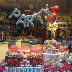 Partyland - Utbud