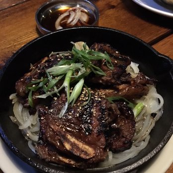 Ohn Korean Eatery - Galbi - Korean Near Me - Houston, Texas