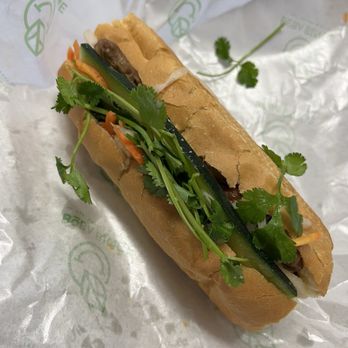 Binge Coffee House - Grilled pork banh mi - Vietnamese Near Me - Berkeley, California Binge Coffee House - Grilled pork banh mi - Vietnamese Near Me - Berkeley, California