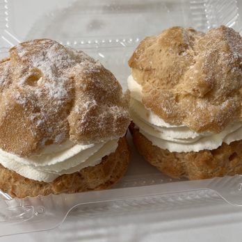 O&H Danish Bakery - two pastries in a plastic container - Bakeries Near Me - Racine, Wisconsin O&H Danish Bakery - two pastries in a plastic container - Bakeries Near Me - Racine, Wisconsin