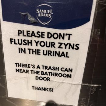 Samuel Adams Tap Room - This is a thing?  I am old - Beer Bar Near Me - Boston, Massachusetts