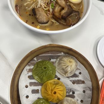 Fun Noodle Bar - Spicy miso ramen and soup dumplings - Noodles Near Me - Waxahachie, Texas Fun Noodle Bar - Spicy miso ramen and soup dumplings - Noodles Near Me - Waxahachie, Texas