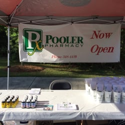 Pooler Pharmacy - Local Health Fair with great giveaways!