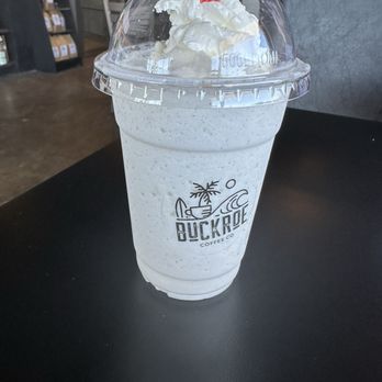 Buckroe Coffee - Vanilla shake - Coffee Roasteries Near Me - Hampton, Virginia