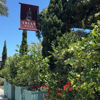 Truly Pizza - Outdoor - Pizza Near Me - Dana Point, California Truly Pizza - Outdoor - Pizza Near Me - Dana Point, California