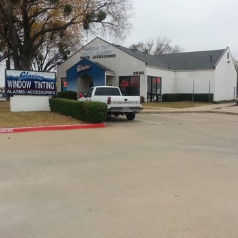 Glacier Window Tinting - Glacier Window Tinting. - Car Window Tinting Near Me - Arlington, Texas