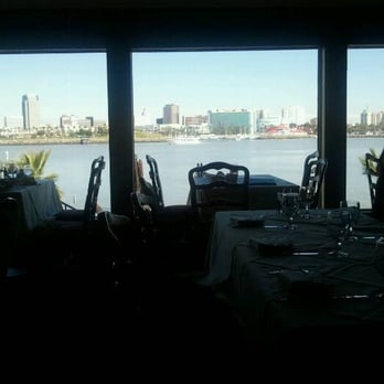 Reef on the Water - View from the Ellington room. Nice - Seafood Near Me - Long Beach, California Reef on the Water - View from the Ellington room. Nice - Seafood Near Me - Long Beach, California
