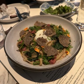 Kingfisher - House made egg noodles - Vietnamese Near Me - San Diego, California Kingfisher - House made egg noodles - Vietnamese Near Me - San Diego, California