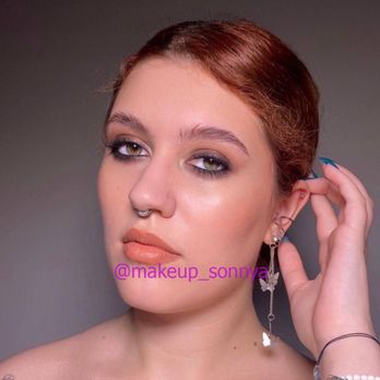 Sonnya MakeUp - Makeup Artists Near Me