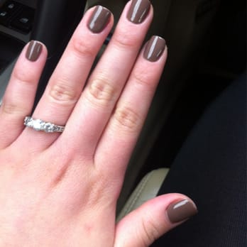 Classy Nails & Spa - No gel polish for me but this looks a lot like it - Nail Salons Near Me - Pomona, California