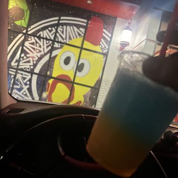 Dave's Hot Chicken - Really good drink - Chicken Shop Near Me - Las Vegas, Nevada