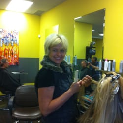Platinum Salon Inc - Karen creating