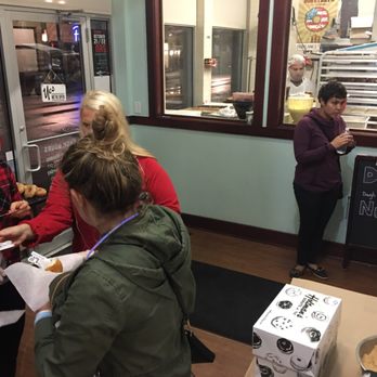 Yelp's Wake & Bake At Holtman's! - Local Flavor Near Me - Cincinnati, Ohio