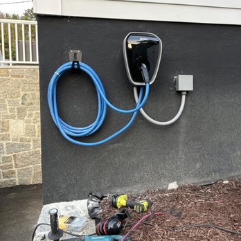 Peter Vitale Electric - EV Charging Station - Electricians Near Me