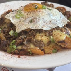 Petinos - My bf would get this hearty breakfast pouts lol