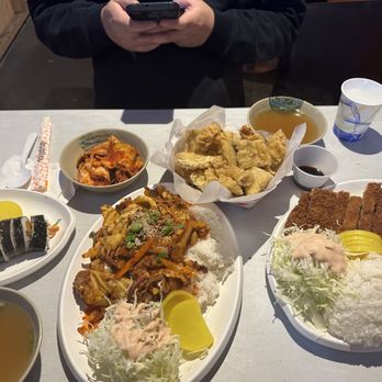 Chung Moo Rollrice & Dongas - Korean Near Me - Flushing, New York Chung Moo Rollrice & Dongas - Korean Near Me - Flushing, New York