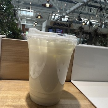 Mini Monster Cafe - Creamy lemonade - Bubble Tea Near Me - Anaheim, California