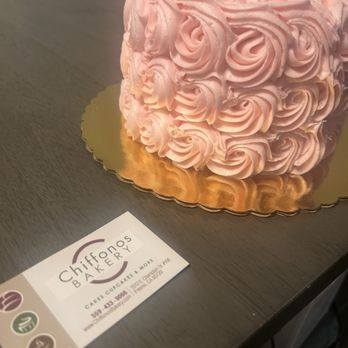 Chiffonos Bakery - Bakeries Near Me - Fresno, California