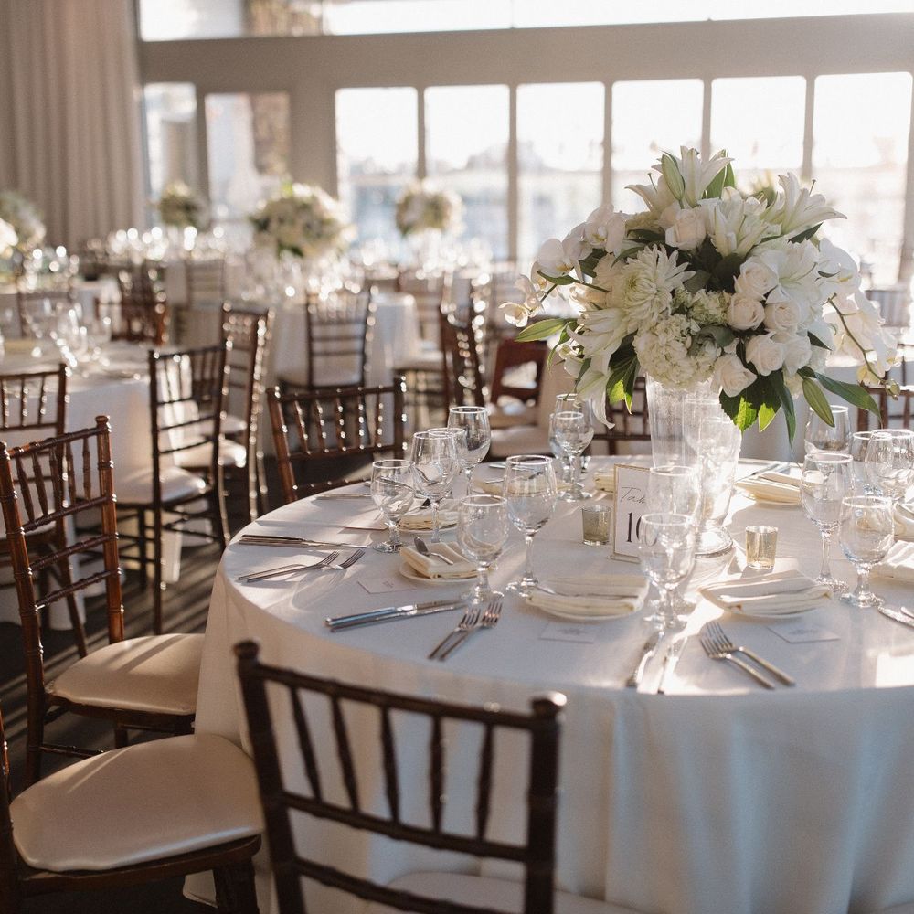 Vons - a table set for a wedding reception - Grocery Near Me - Redondo Beach, California Vons - a table set for a wedding reception - Grocery Near Me - Redondo Beach, California