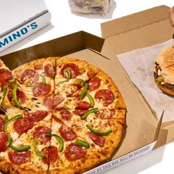 Domino's Pizza