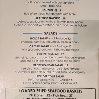 The Deadrise - Seafood Near Me - Fort Monroe, Virginia The Deadrise - Seafood Near Me - Fort Monroe, Virginia