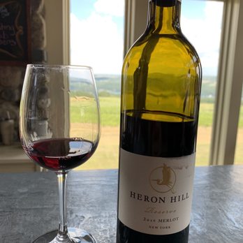Heron Hill Winery - Wineries Near Me - Hammondsport, New York