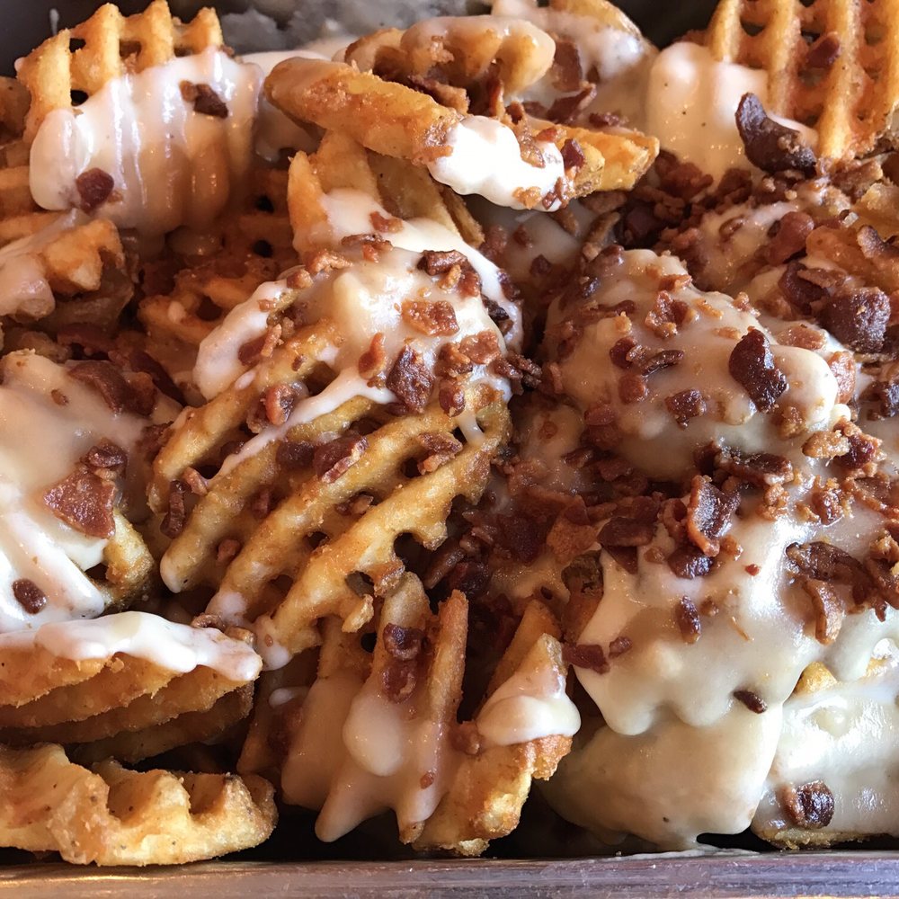 The Committed Pig - Pig fries - Breakfast & Brunch Near Me - Morristown, New Jersey The Committed Pig - Pig fries - Breakfast & Brunch Near Me - Morristown, New Jersey