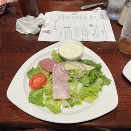 House salad