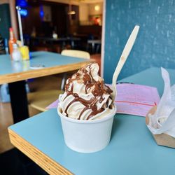 Soft serve