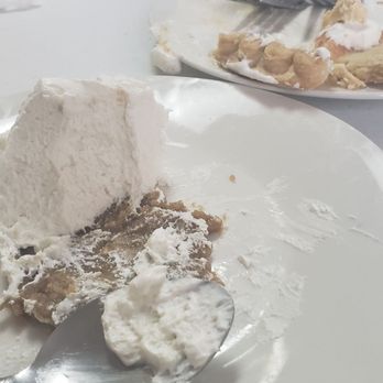 Amelia's - The food was so good, I didn't think to take a picture until the pie was amost all! Needless to say, the food was so yummy! - Chicken Wings Near Me - Sidney, Ohio